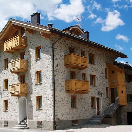 Apartament Chalet Alaska Livigno Zewnętrze zdjęcie