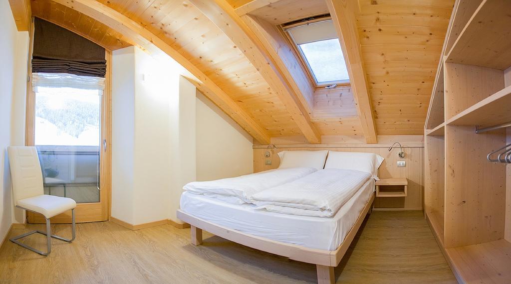 Apartament Chalet Alaska Livigno Pokój zdjęcie