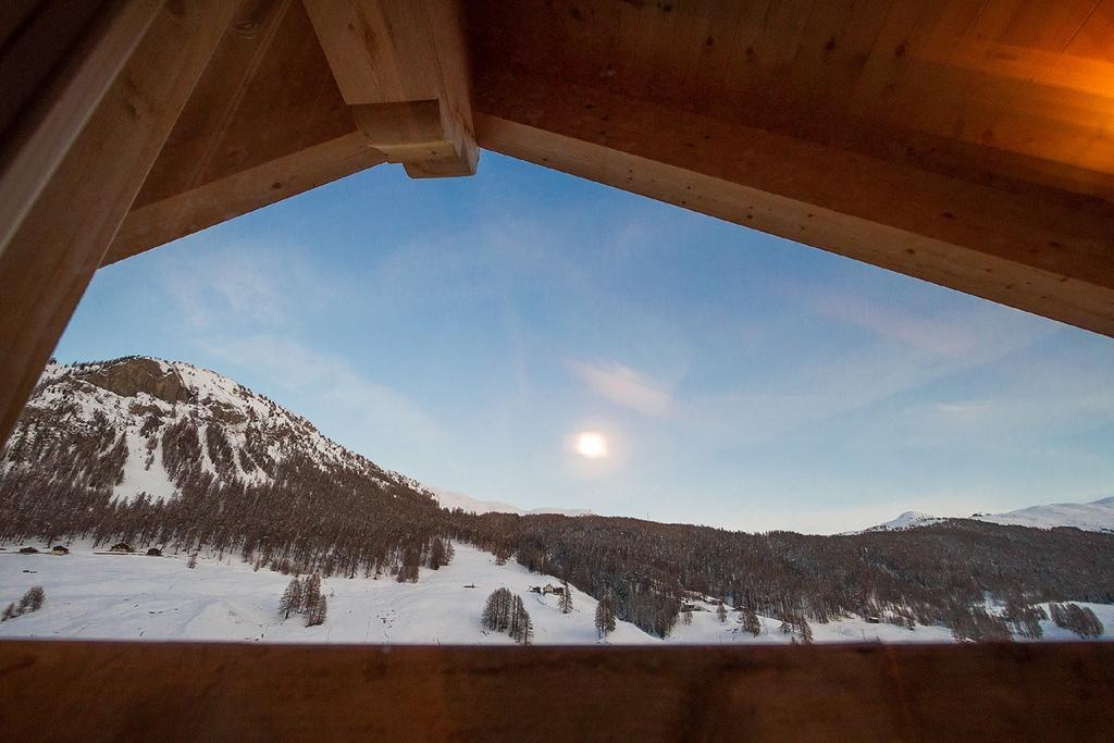 Apartament Chalet Alaska Livigno Zewnętrze zdjęcie