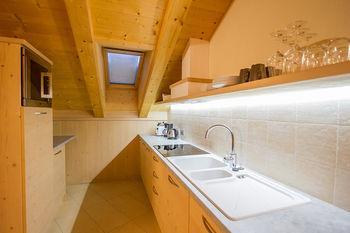 Apartament Chalet Alaska Livigno Zewnętrze zdjęcie