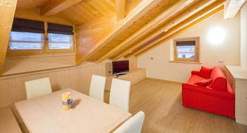 Apartament Chalet Alaska Livigno Zewnętrze zdjęcie